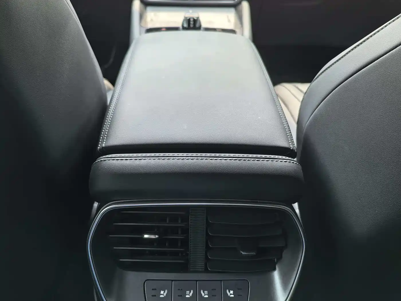 BYD Sealion 07 EV 2024 610 Intelligent Navigation Edition фото 5