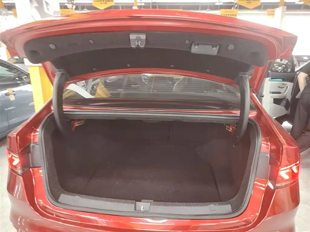 BYD Qin PLUS 2021 EV 500KM Premium Model фото 19