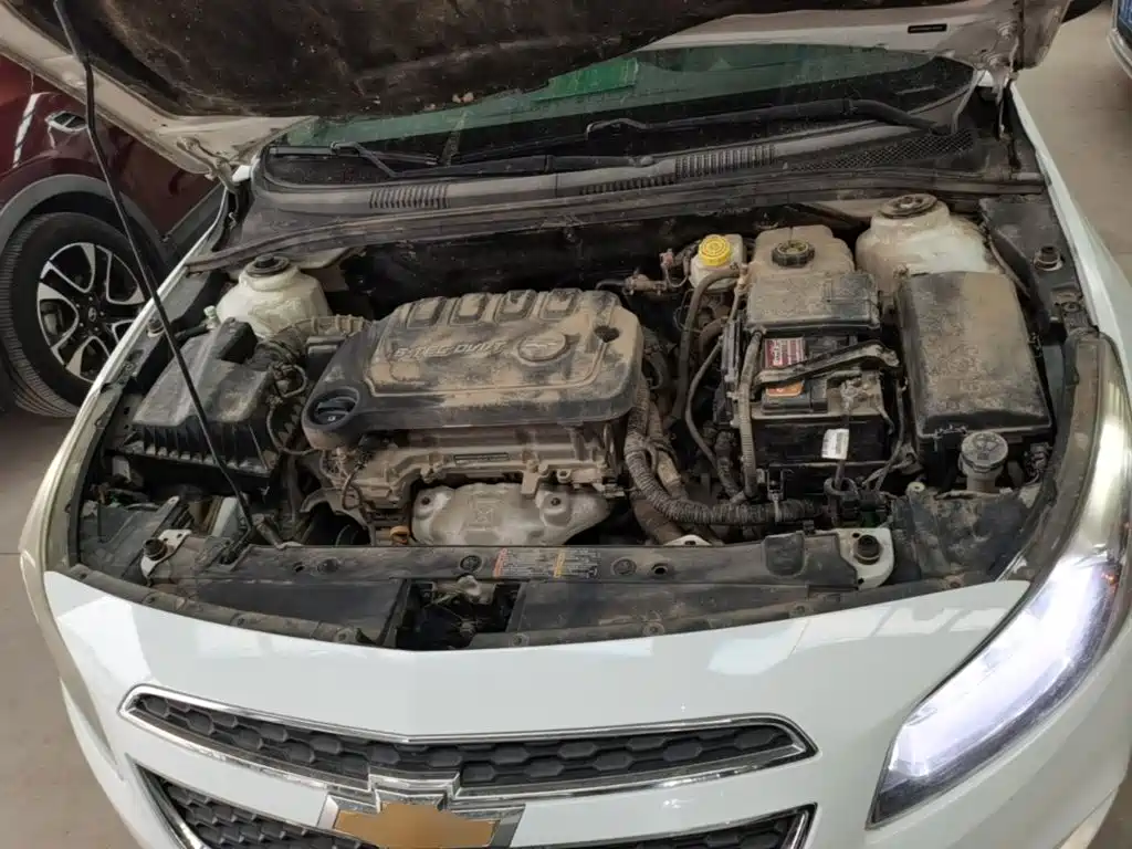 Chevrolet Cruze 2017 2015 1.5L Classic SE AT
