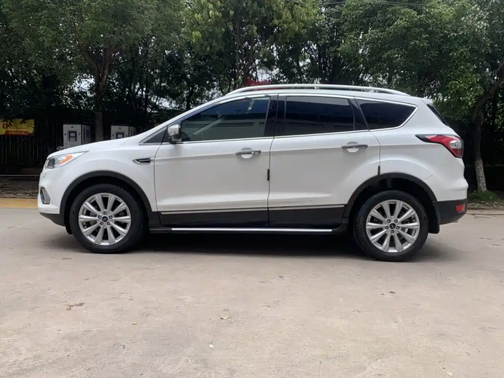 Ford Kuga 2017 2017 EcoBoost 245 AWD Luxury