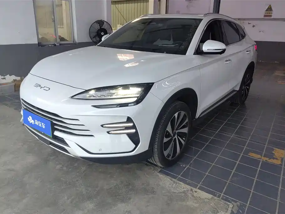 BYD SONGJIANG NEW ENERGY