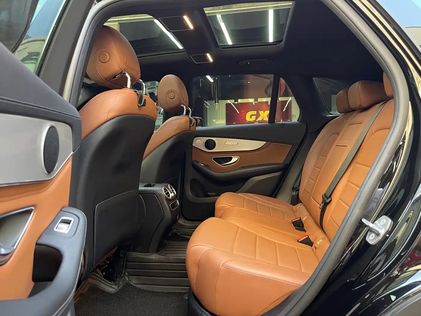 Mercedes-Benz GLC 2020 GLC 260 L 4MATIC Dynamic фото 9