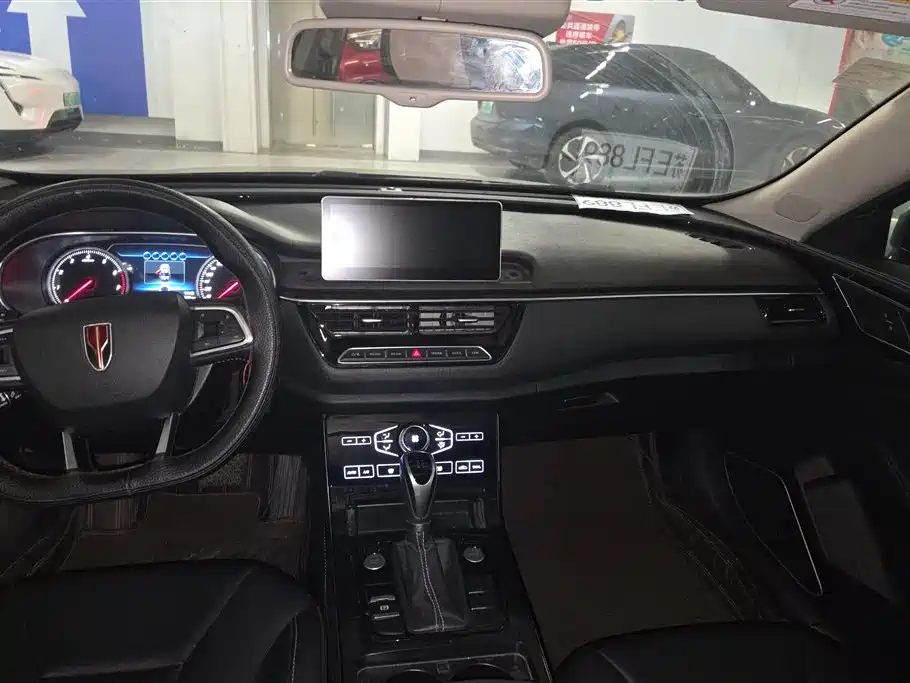 Hongqi H5 2019 30TD Agile Edition фото 13
