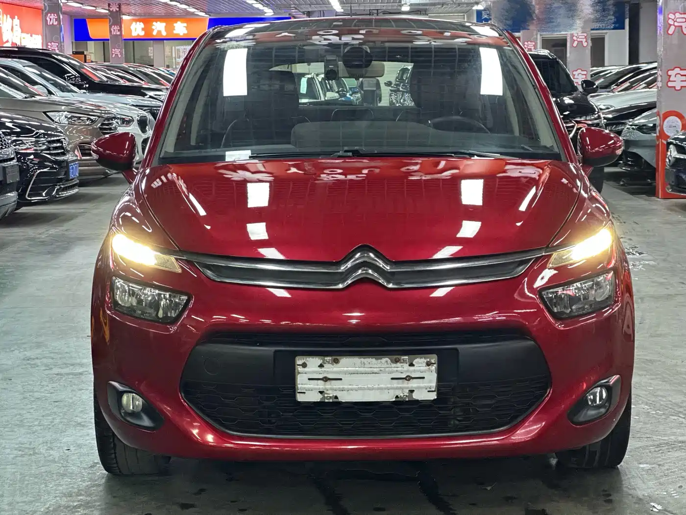 2018 Citroën C4 Picasso