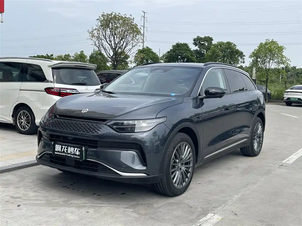 Leapmotor C11 2024