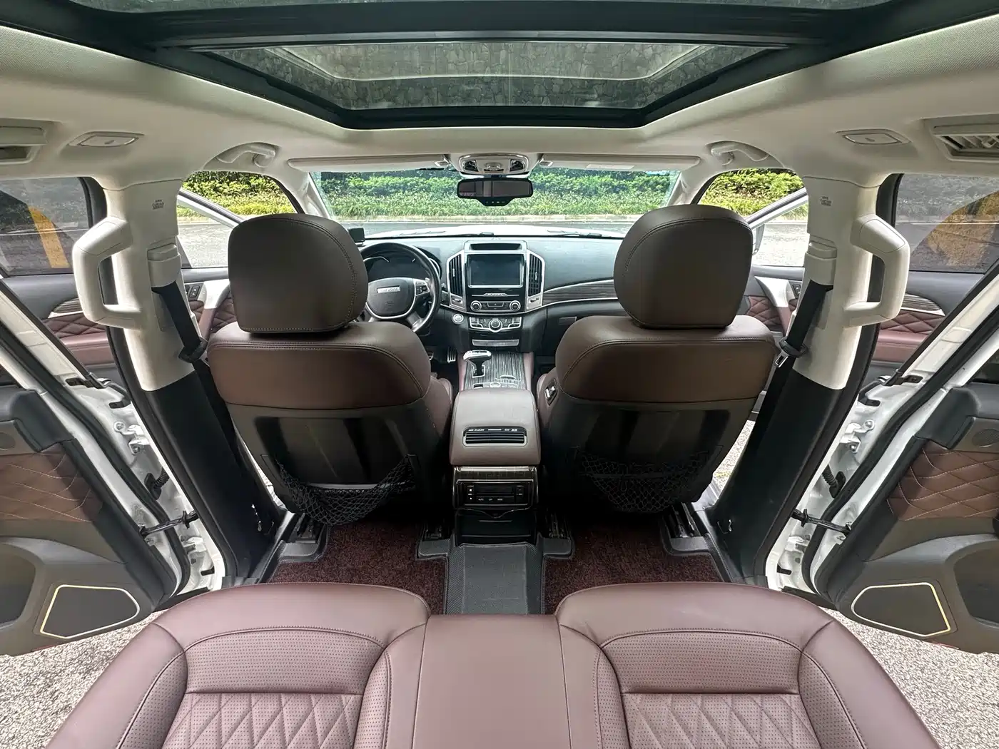 Haval H9 2020 2.0T Gasoline 4WD Premium 5-Seater фото 30