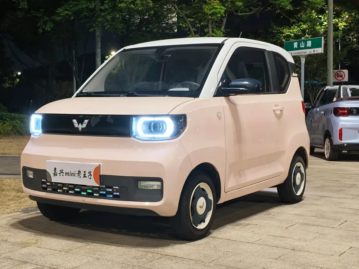 Фото 1 - Wuling Motors Hongguang MINIEV