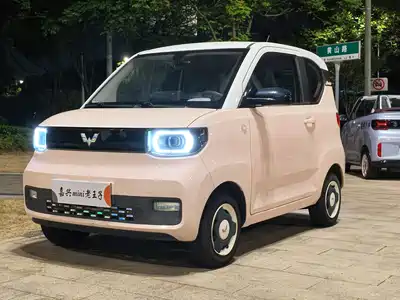 Wuling Hongguang MINI EV