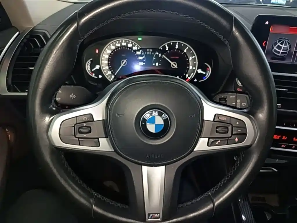 BMW X3 2018 xDrive25i M Sport Package China VI фото 11
