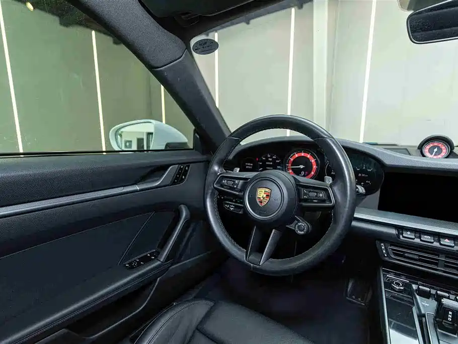 Porsche 911 2019 Carrera S 3.0T фото 3