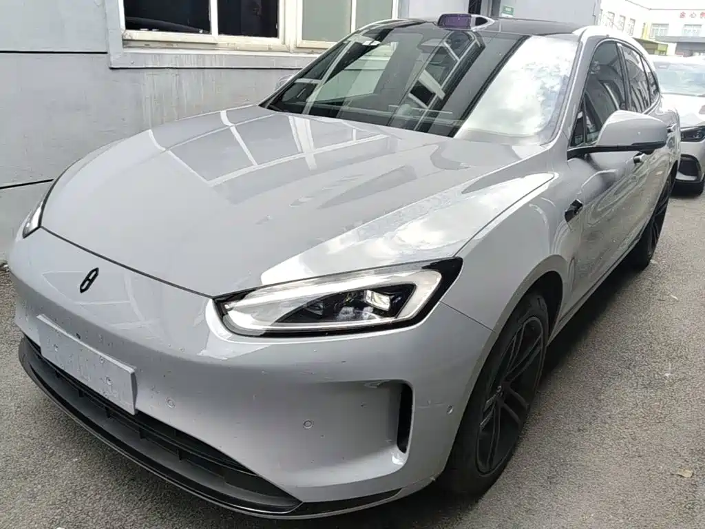 Aito AITO M5 2025 2025 Extended Range Ultra AWD