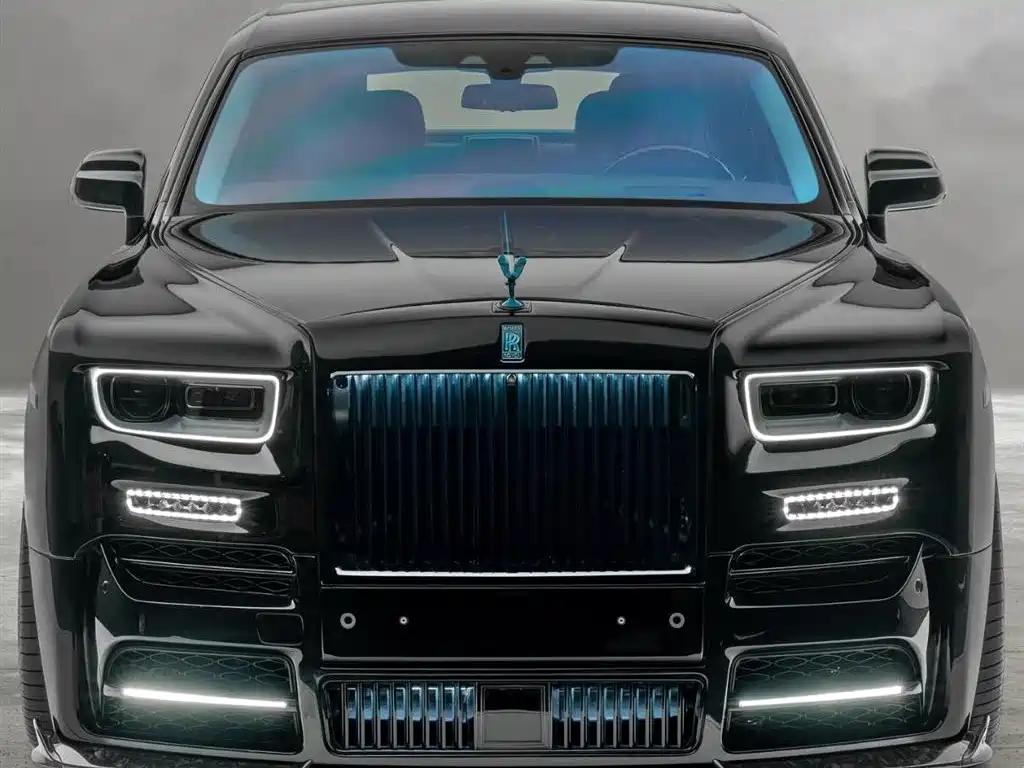 Rolls-Royce Phantom 2006 6.7L Extended Wheelbase EWB фото 2