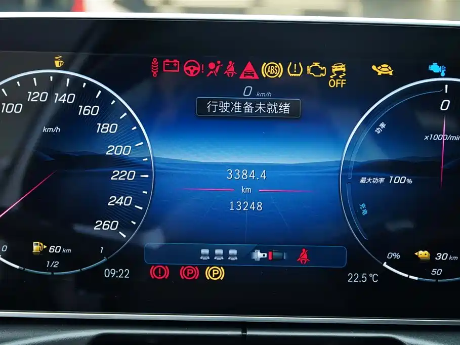 MERCEDES-BENZ C CLASS NEW ENERGY