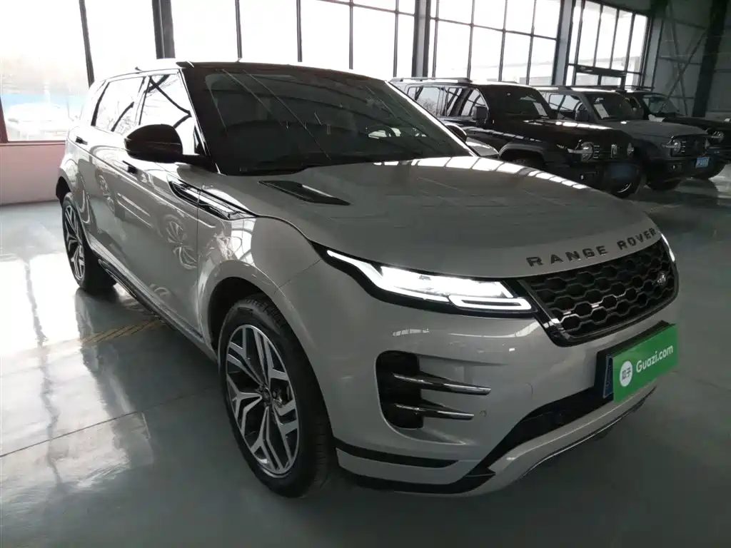 Land Rover Range Rover Evoque 2021 Range Rover Evoque L 249PS R-Dynamic S Performance Edition фото 22