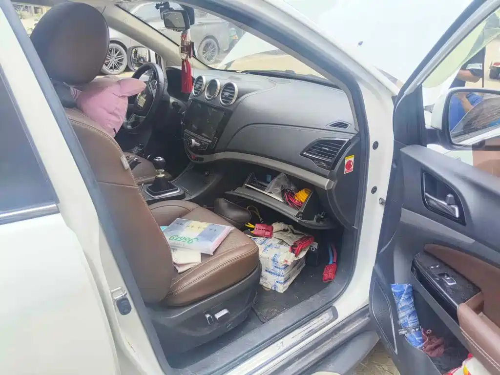 BYD S7 2017 2017 1.5T Manual Premium Model