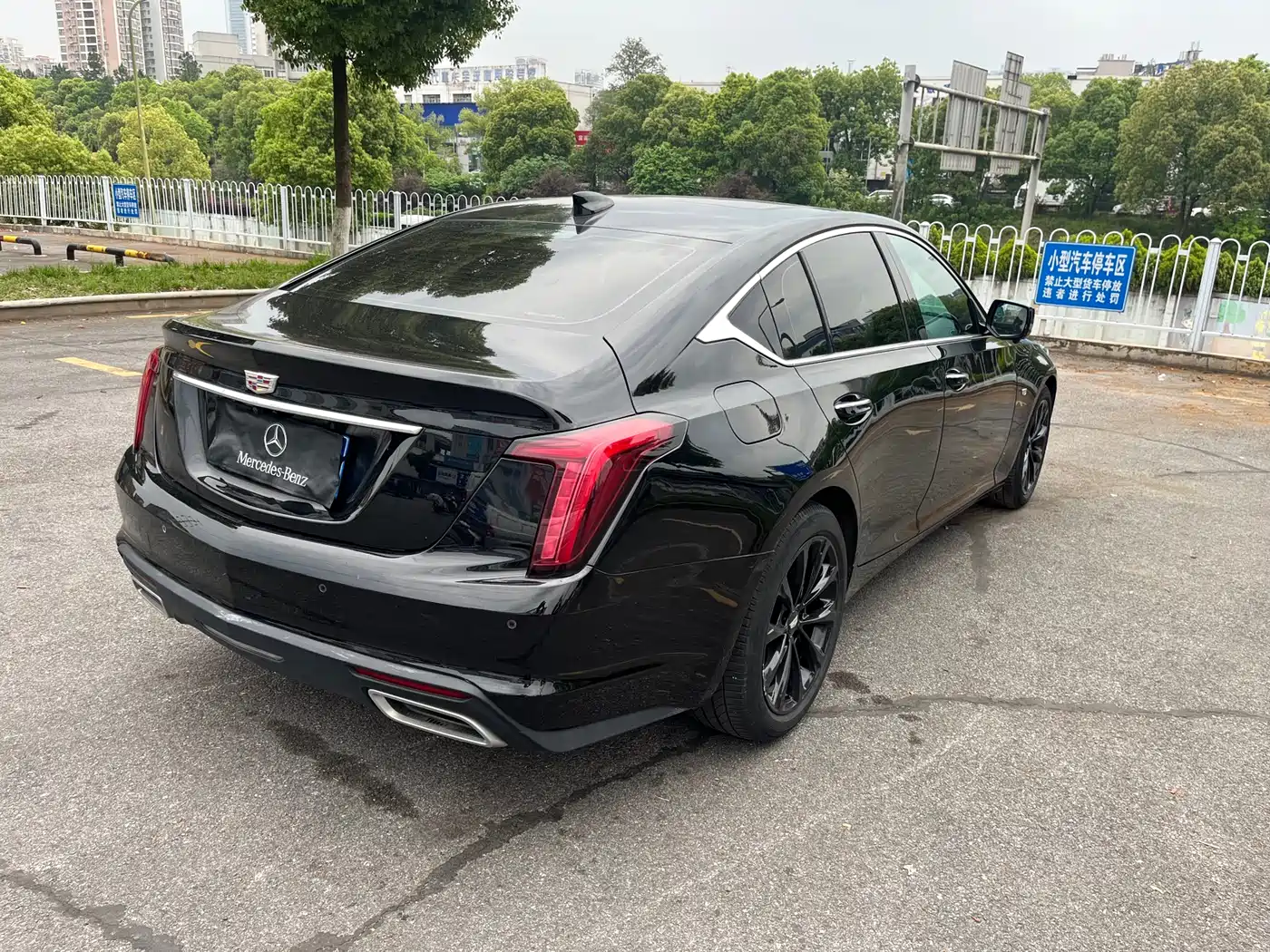 Cadillac CT5 2022 28T Luxury Edition фото 13
