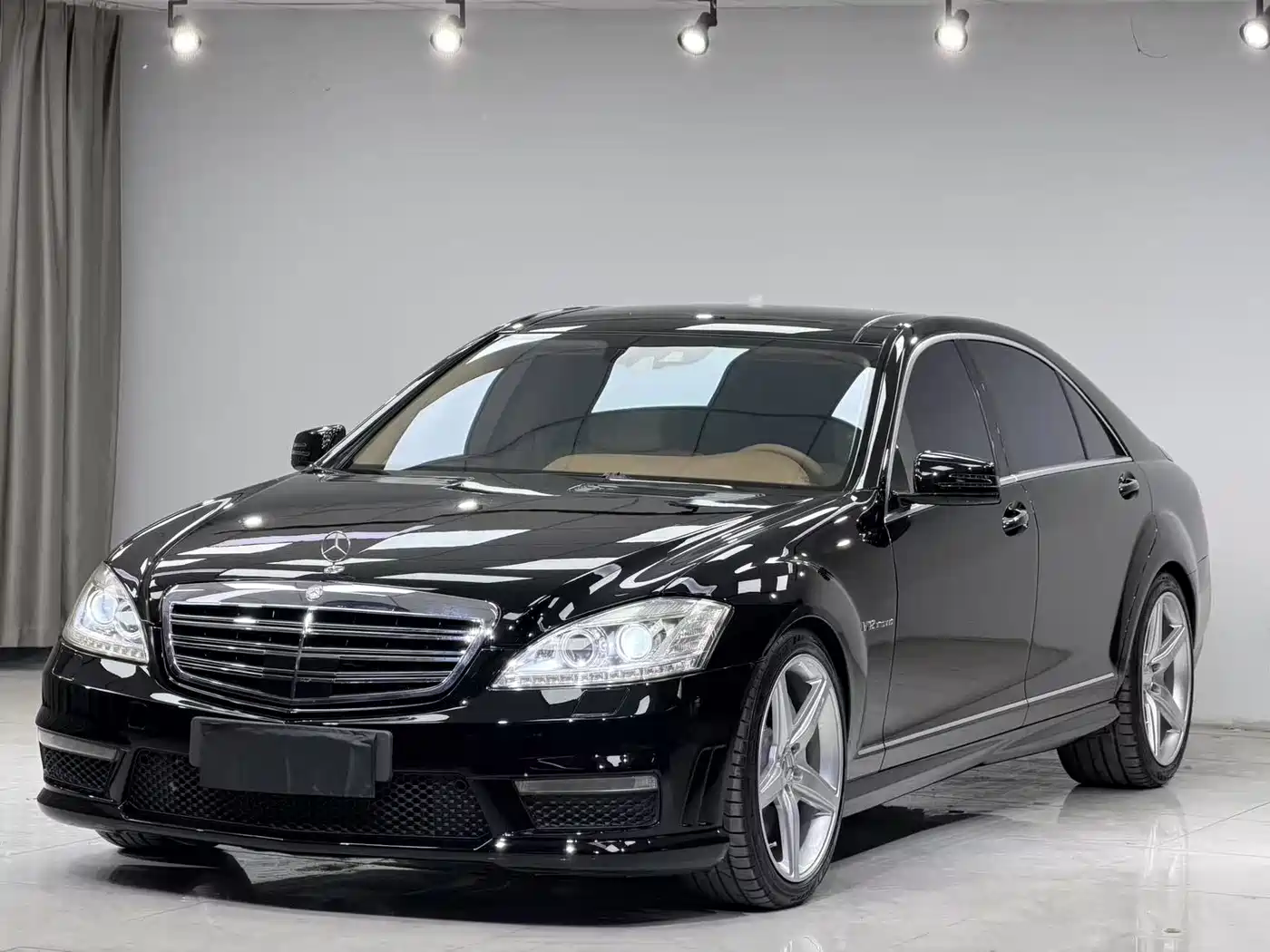Mercedes-Benz S-Class AMG 2010 AMG S 65 фото 2