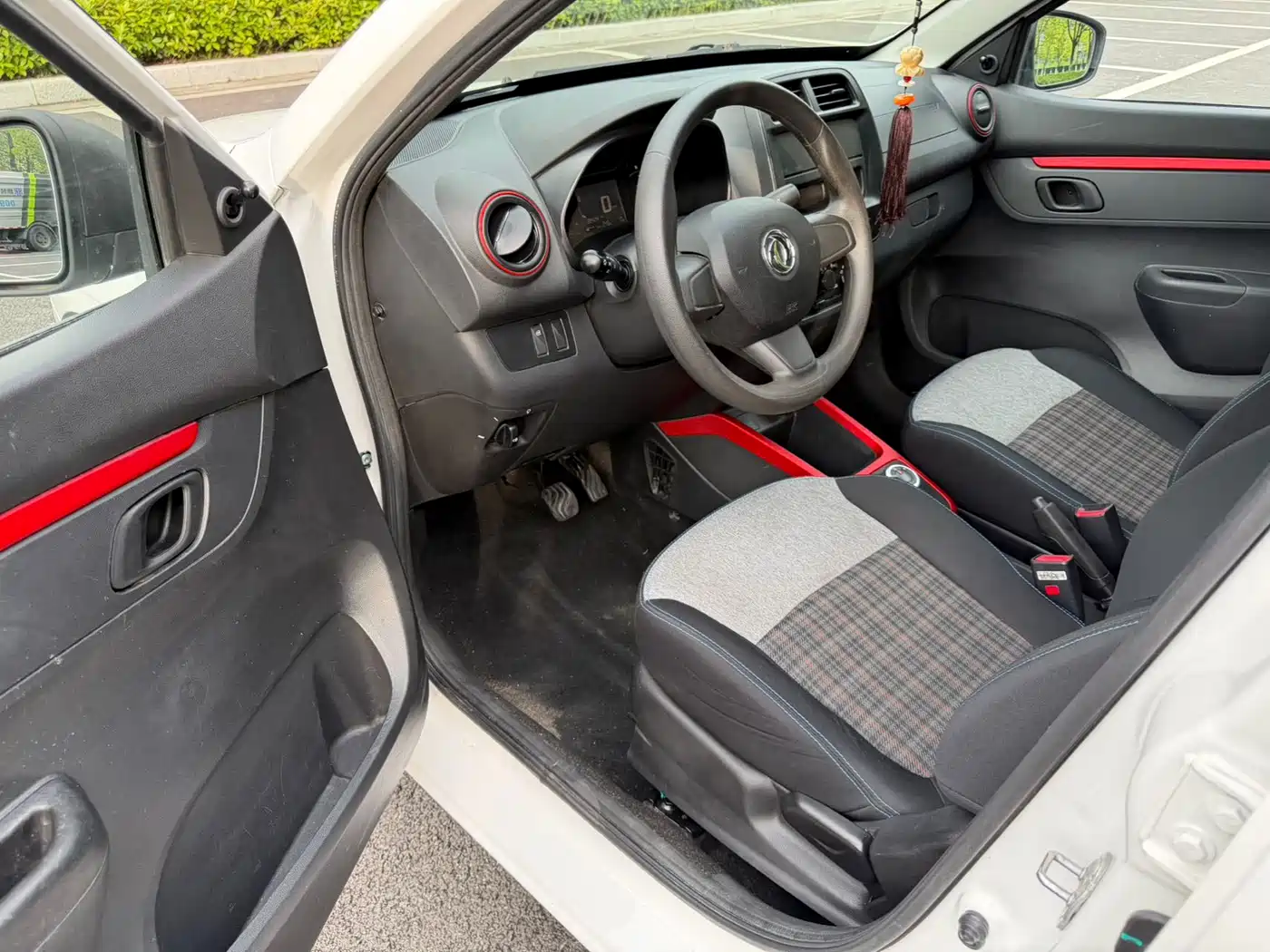 Dongfeng Yipai Dongfeng Nano EX1 2022 2022 PRO Joy Comfort Edition