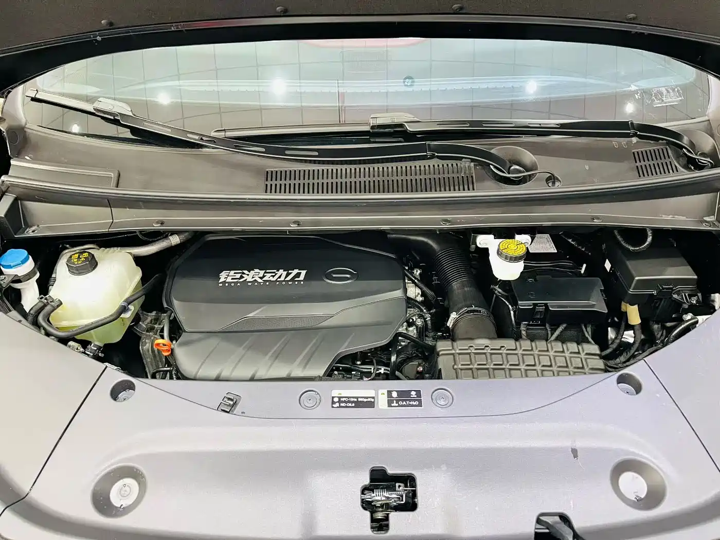 GAC Trumpchi Trumpchi M8 2024 Patriarch Series 400T Ultimate Edition фото 8