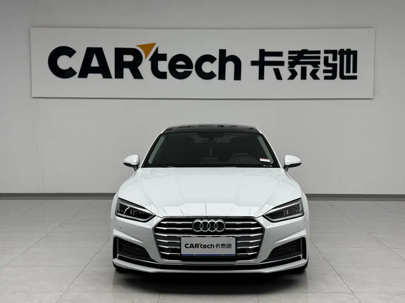 Audi A5 (Import) 2019 Sportback 40 TFSI Fashion фото 4
