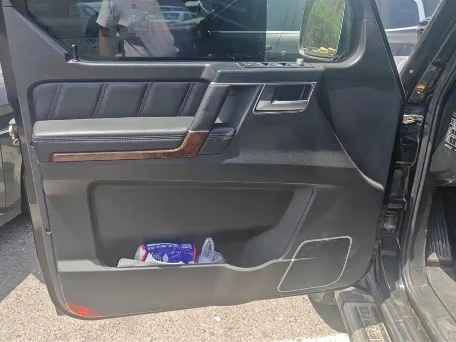 BAIC ORV Beijing Off-Road BJ80 2016 2.3T Auto Premium Edition фото 7