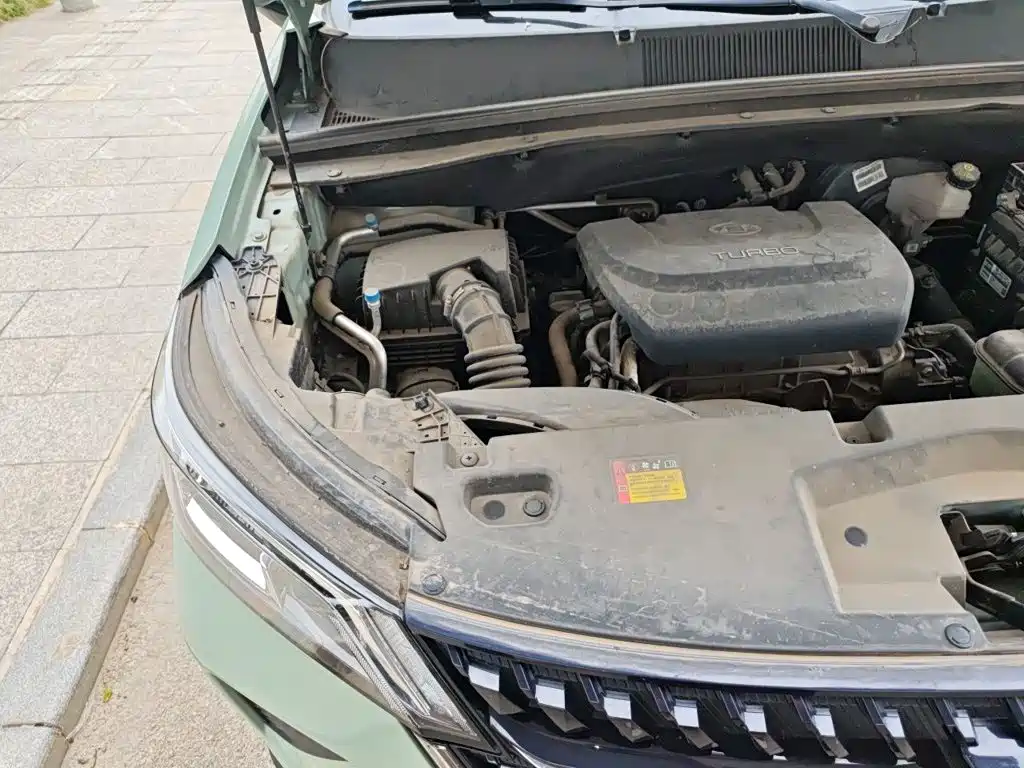 Фото 21 - Wuling Motors Wuling Xingchen