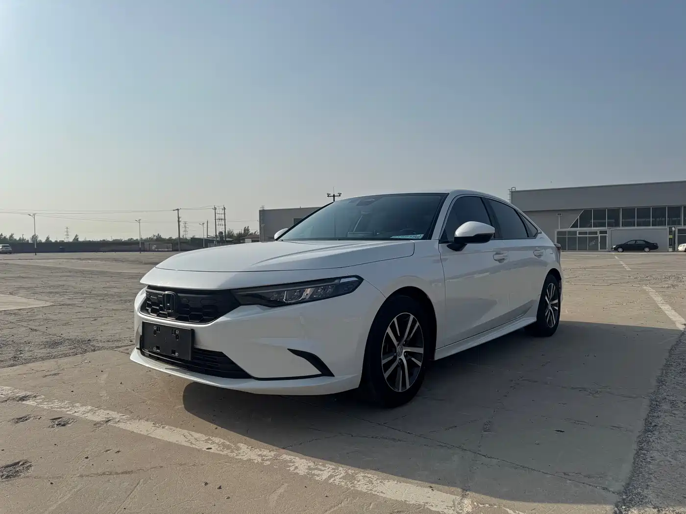 Honda Integra 2022 2022 240TURBO CVT Phantom Night·Luxury Edition