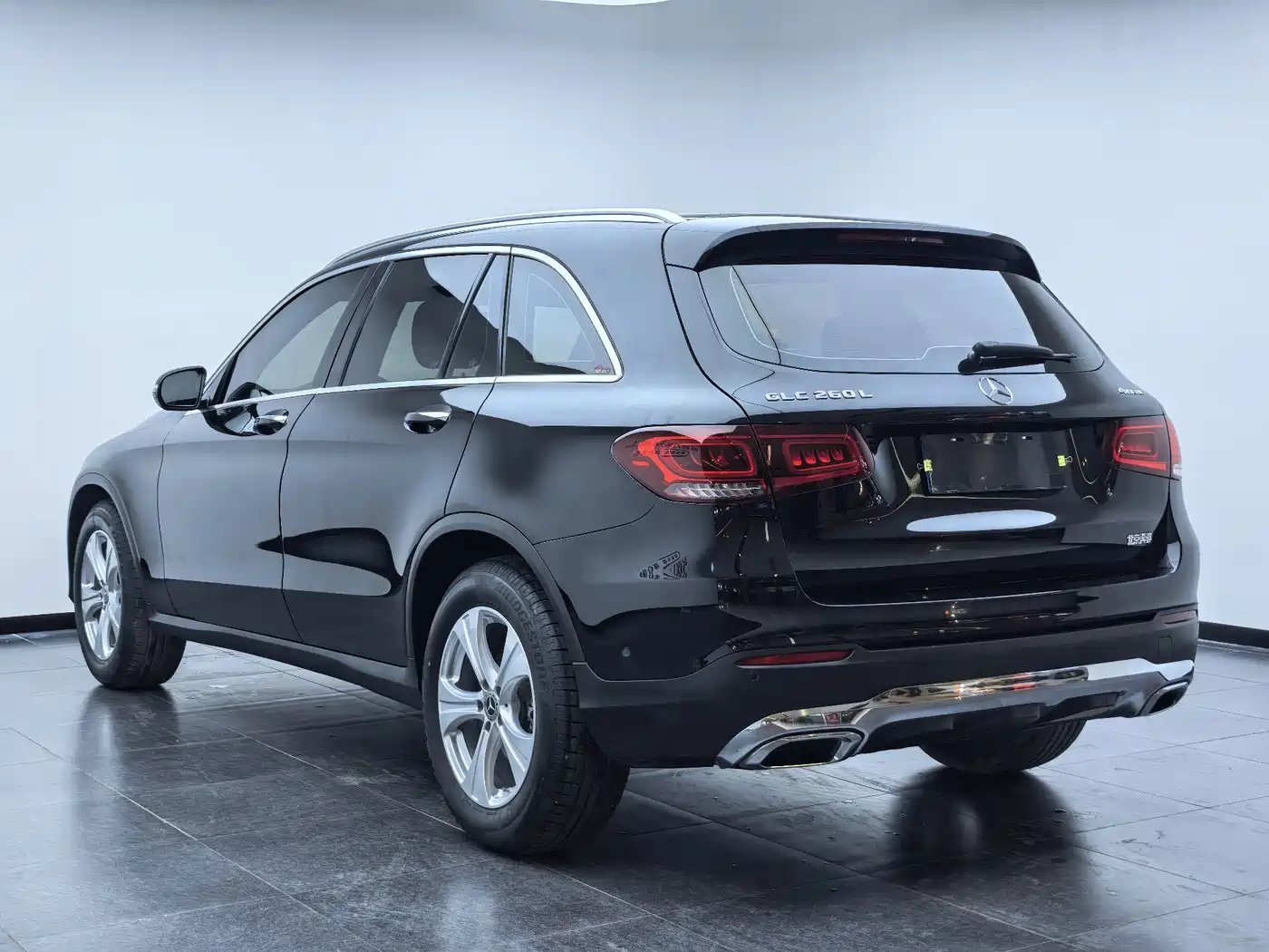 Mercedes-Benz GLC 2020 GLC 260 L 4MATIC Dynamic фото 23
