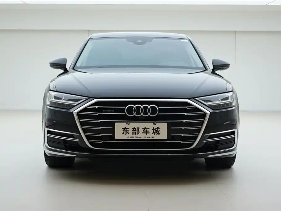 Audi A8 2019 A8L 50 TFSI quattro Luxury фото 2