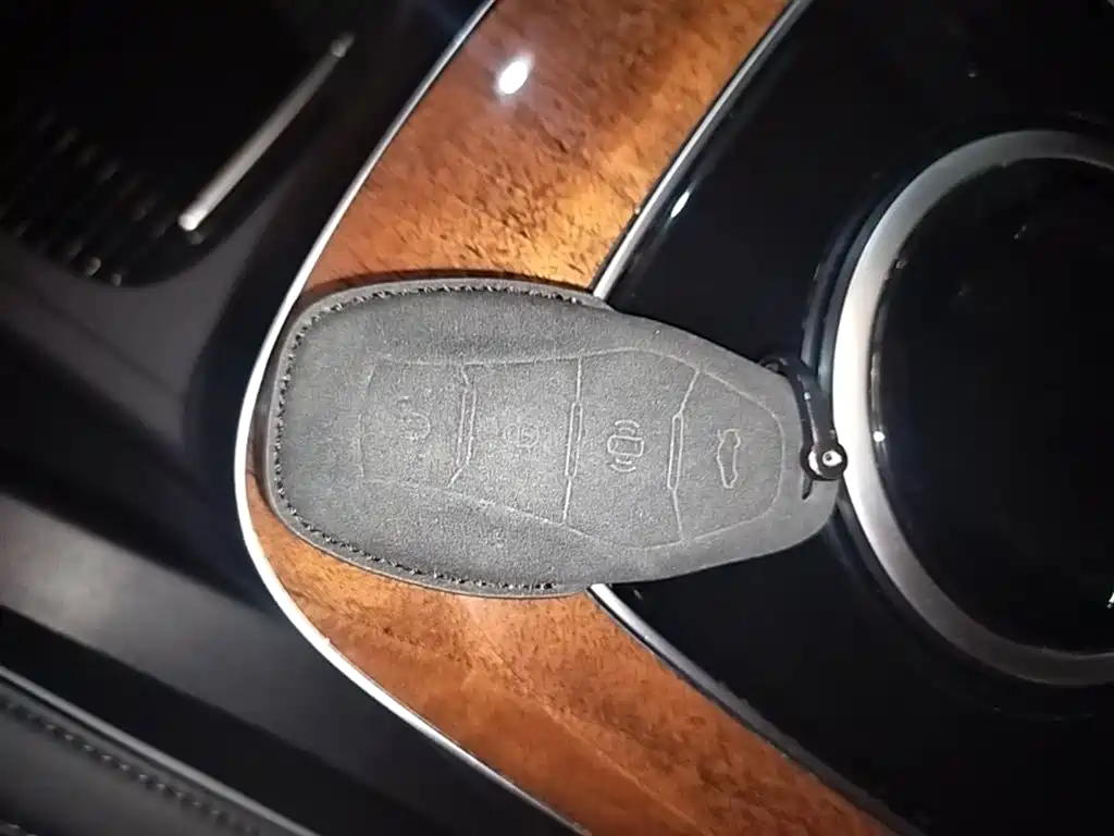 Hongqi HQ9 2023 2.0T Smart Connect Flagship фото 9