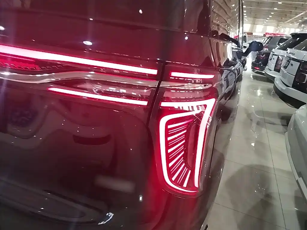 Hongqi HQ9 2023 2.0T Smart Connect Flagship фото 8