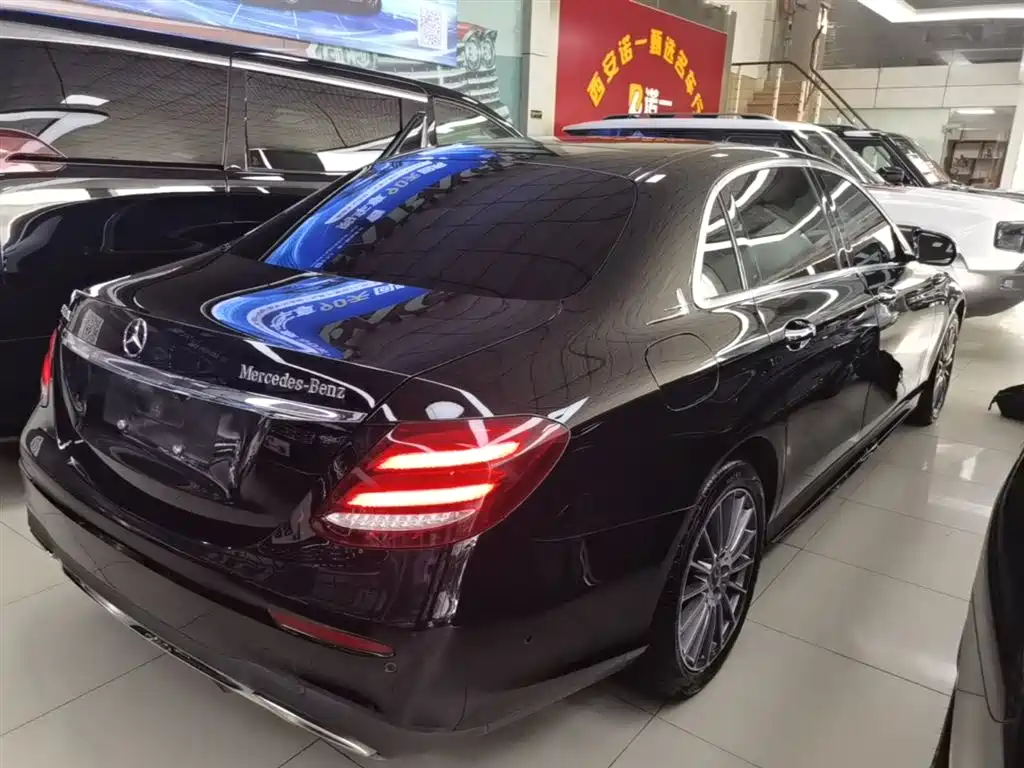 Mercedes-Benz E-Class 2020 E 260 L Sport 4MATIC фото 7
