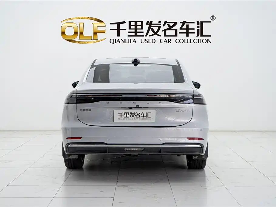 Geely Galaxy Galaxy A7 2025 EM-i фото 5
