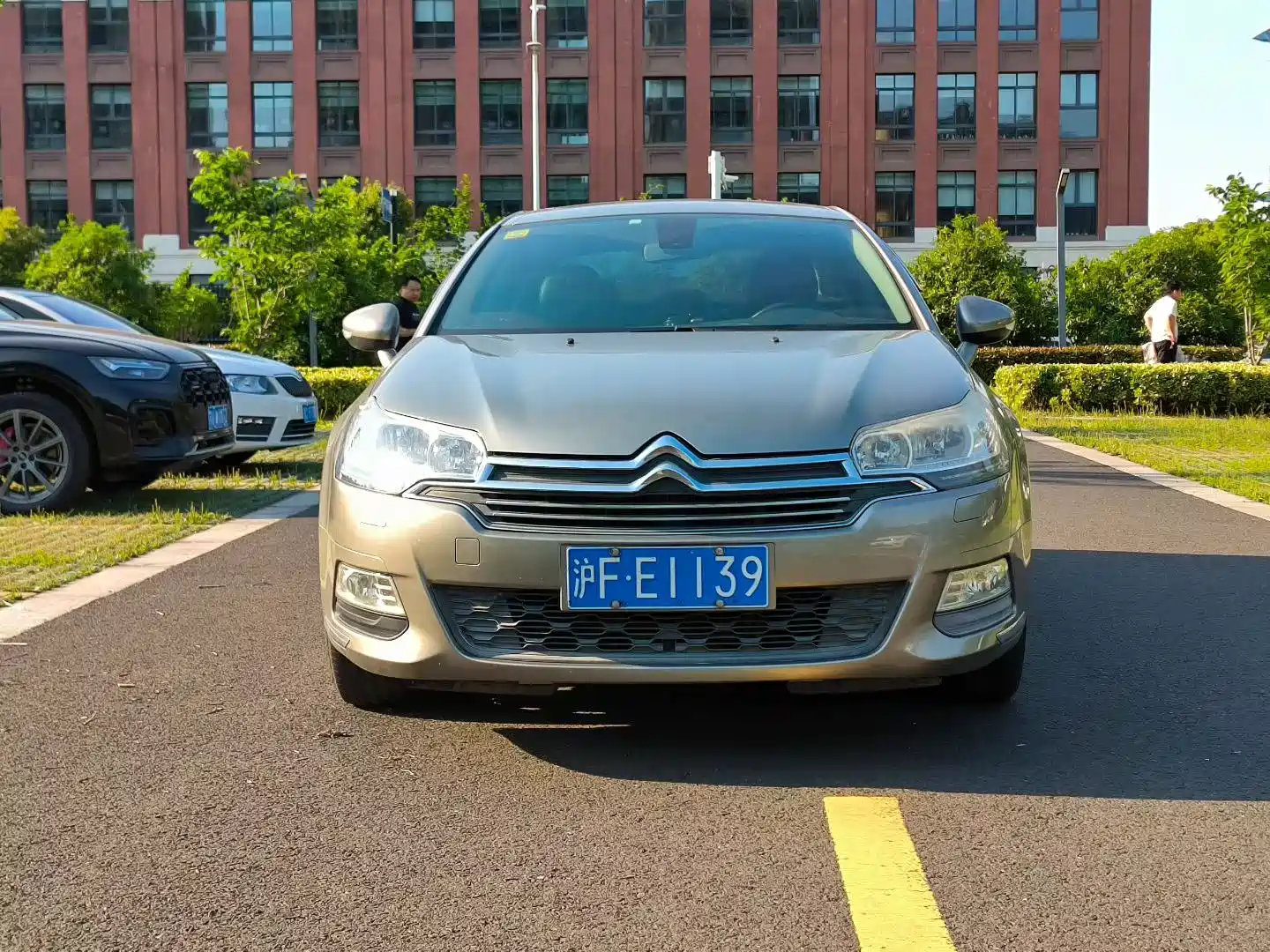 Photo 2 - Citroën C5