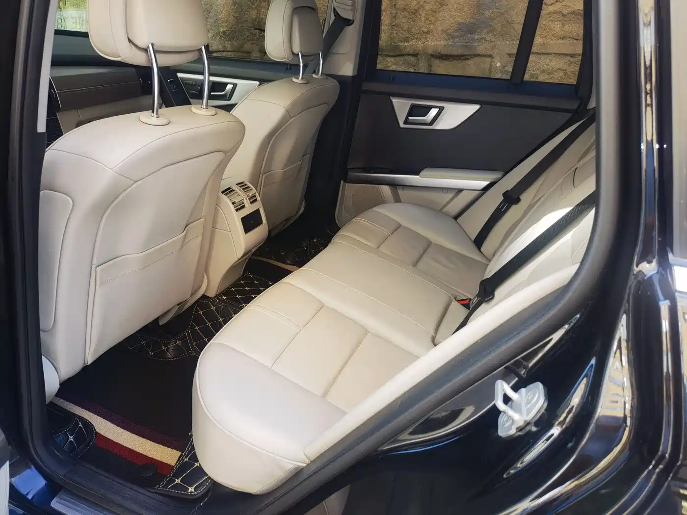 Mercedes-Benz GLK-Class (Import) 2011 GLK 300 4MATIC Fashion фото 9