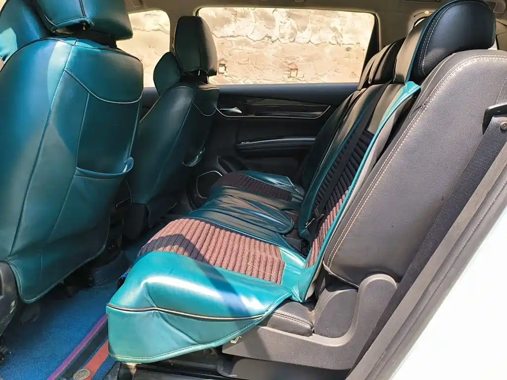 BYD Song MAX 2017 2017 1.5T Auto Smart Elite 7-Seater