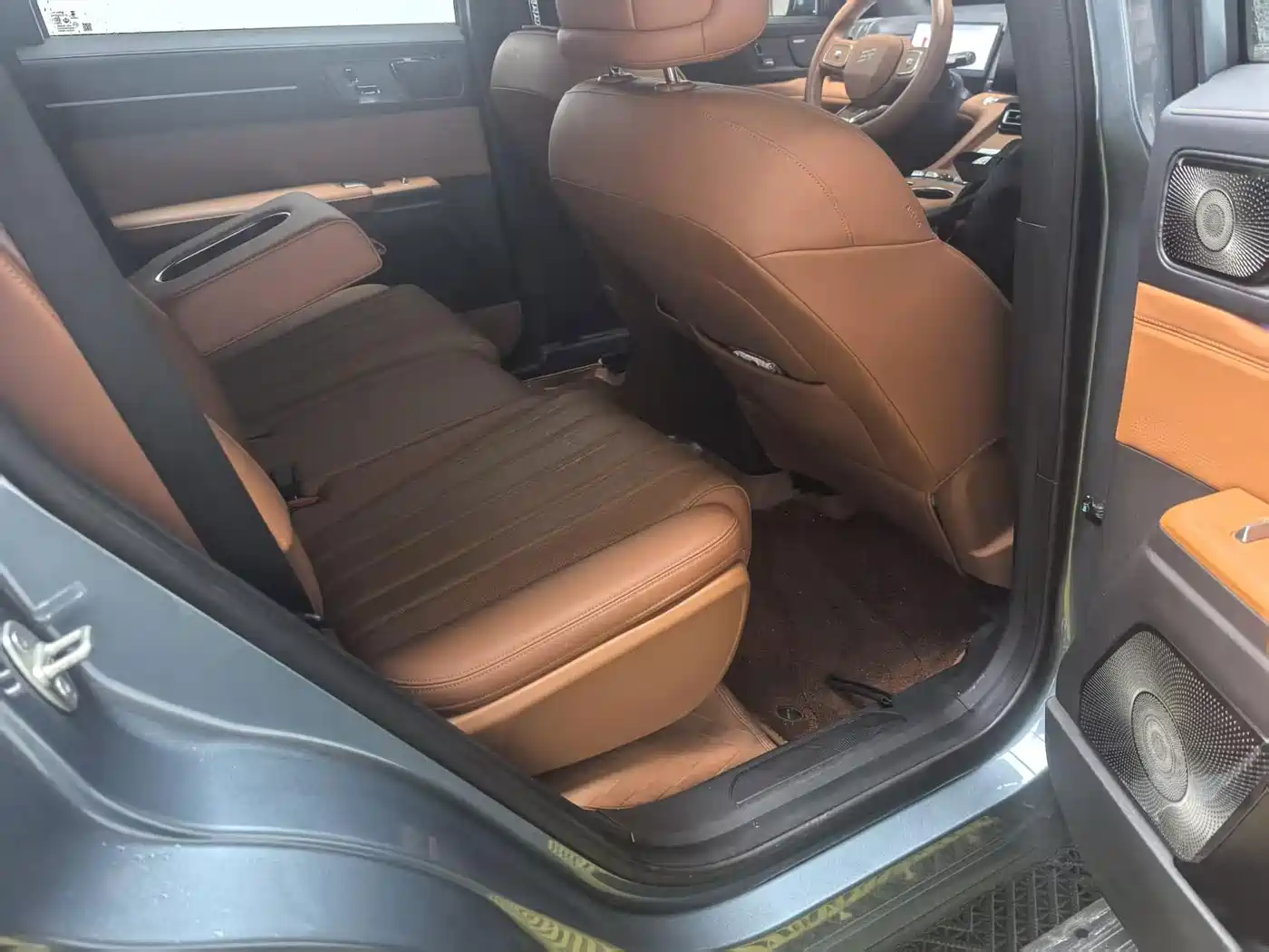 Jetour Shanhai L7 PLUS 2025 2025 121km Luxury Edition 7-seater