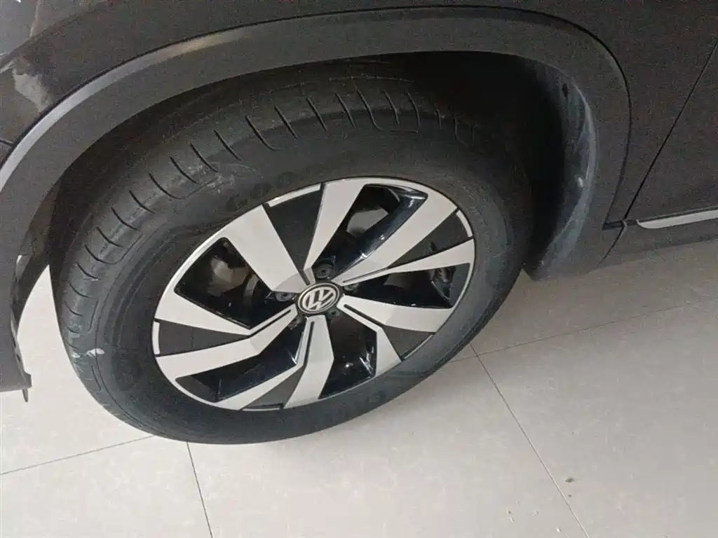 Volkswagen Tayron 2019 330TSI 2WD Luxury China V фото 23