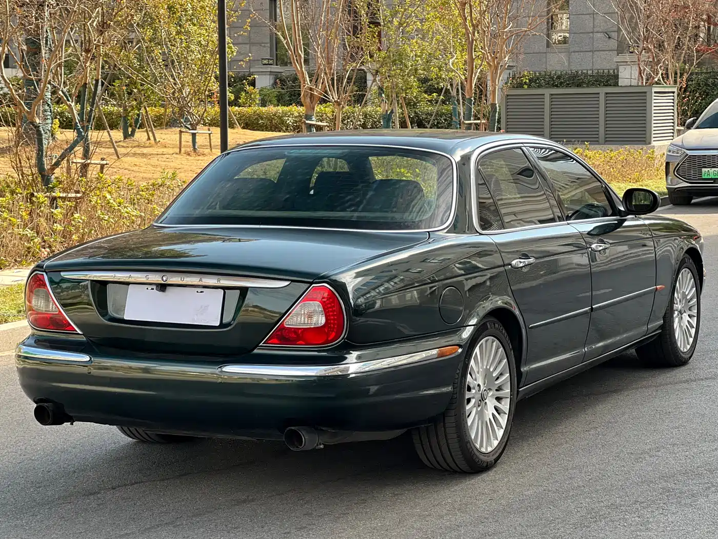 Jaguar XJ 2005 2004 Model XJ8 4.2
