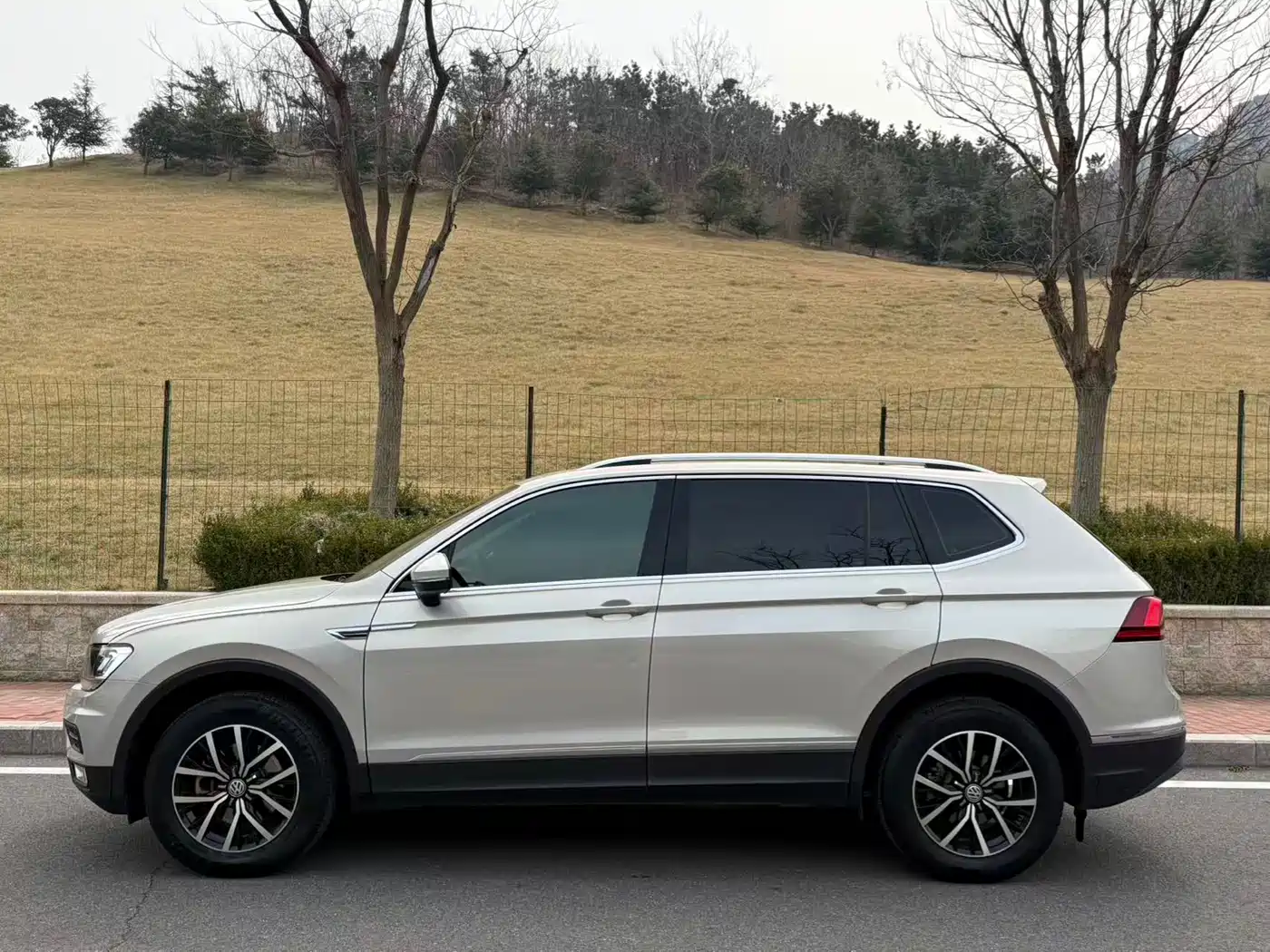 Volkswagen Tiguan L 2018 330TSI Automatic 2WD Luxury Edition фото 3