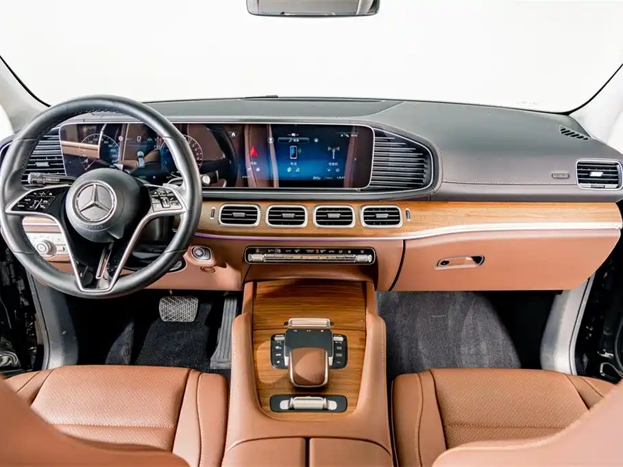 MERCEDES-BENZ GLE NEW ENERGY