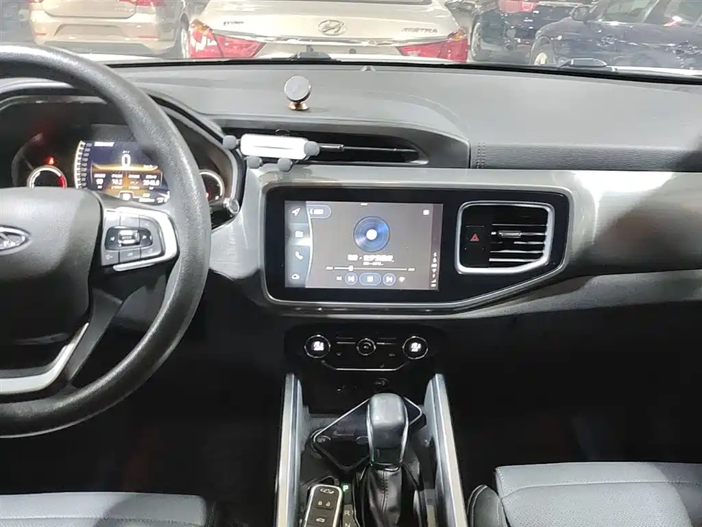 Chery Tiggo 8 2018 2018 1.5TCI Automatic Luxury 5-seater