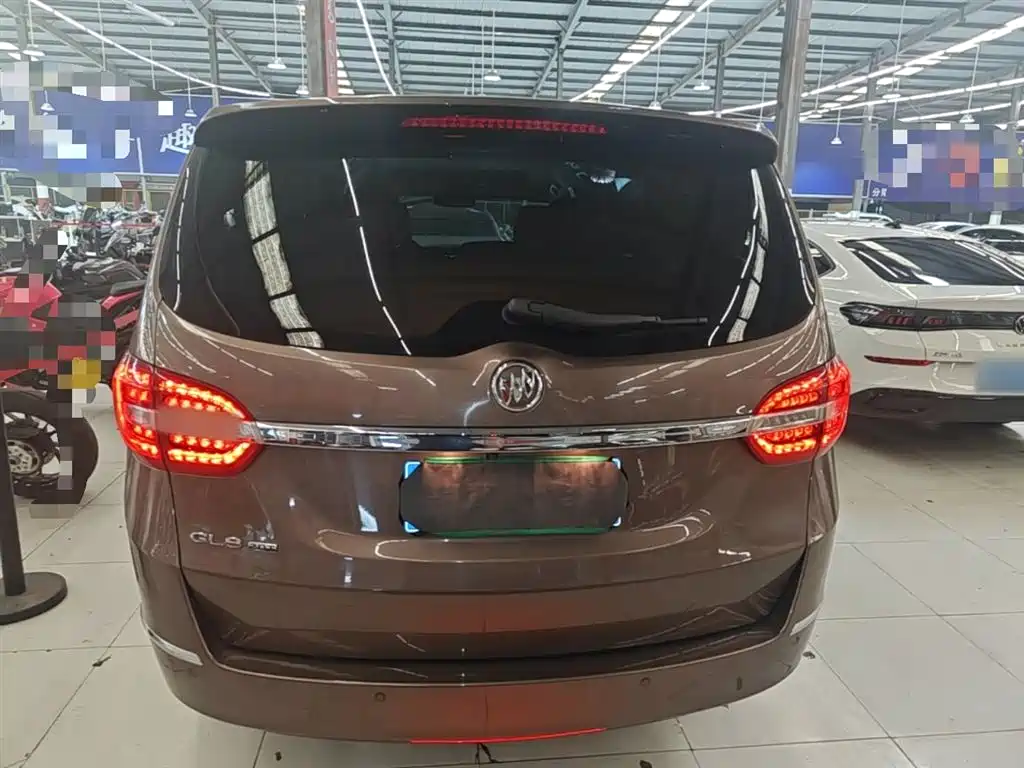 Buick GL8 2018 28T Luxury Model China VI фото 6