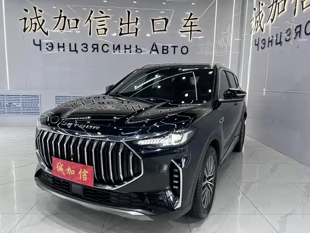 Jetour X70 PLUS 2024