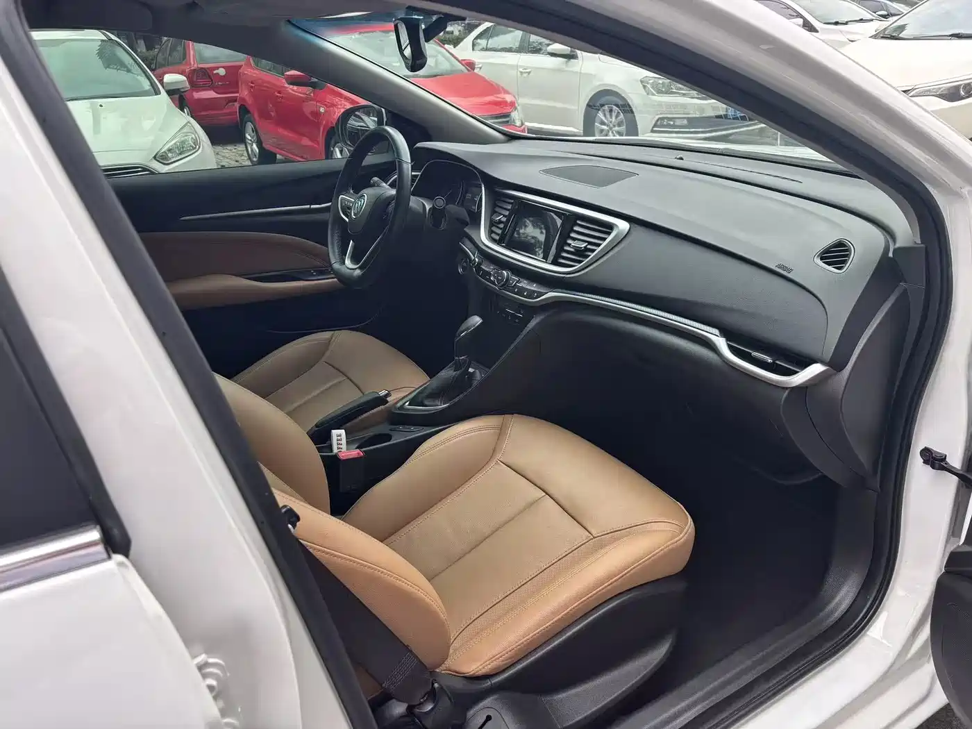 Buick Excelle GT 2019 18T Automatic Connected Flagship (China V) фото 8