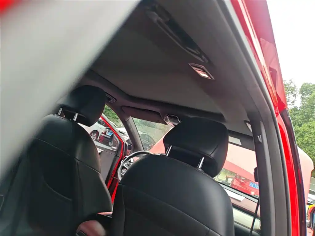 Geely Binyue 2019 2019 Sport 260T DCT Battle China V