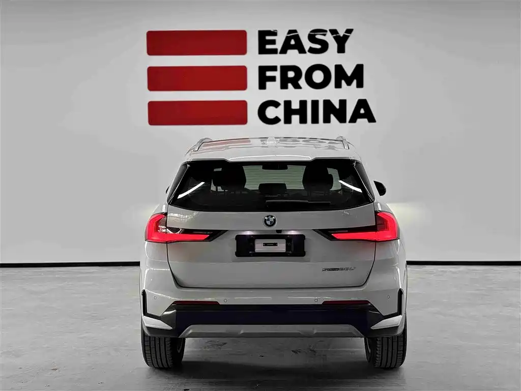 BMW X1 2023 sDrive20Li X Design Package фото 3
