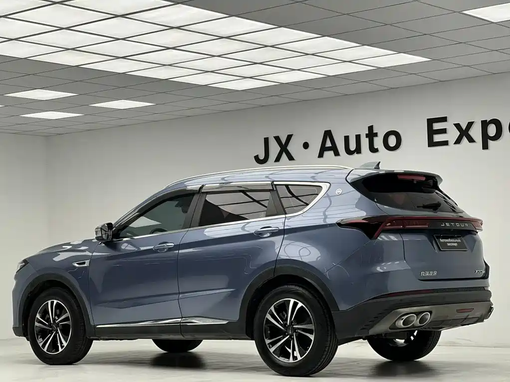 Фото 23 - Jetour X70 PLUS