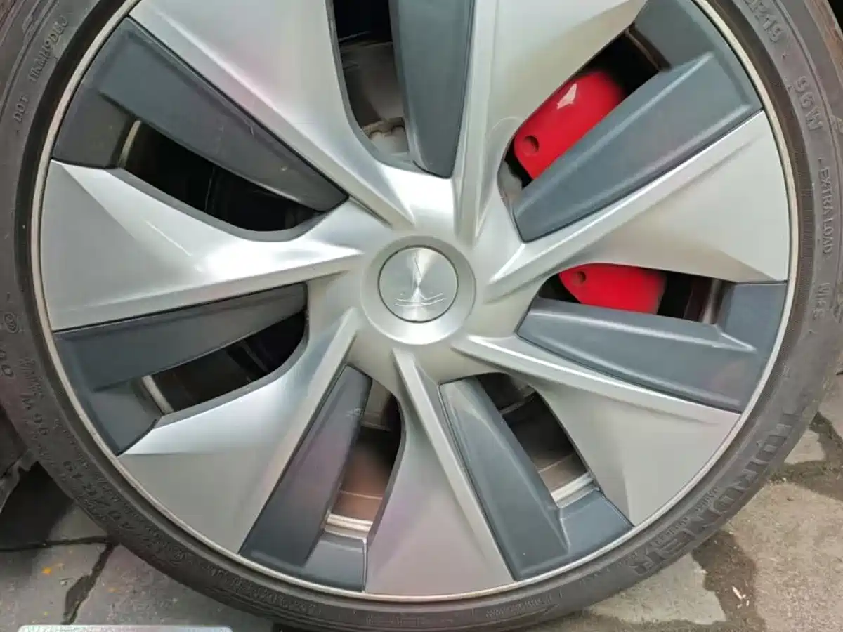 Tesla Model 3 (Import) 2019 2019 Performance High-Efficiency All-Wheel Drive Version