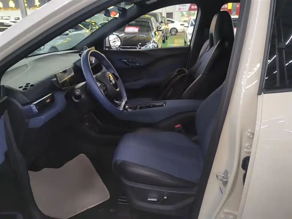 BYD Seagull 2024 Glory Edition 305km Freedom Edition фото 15